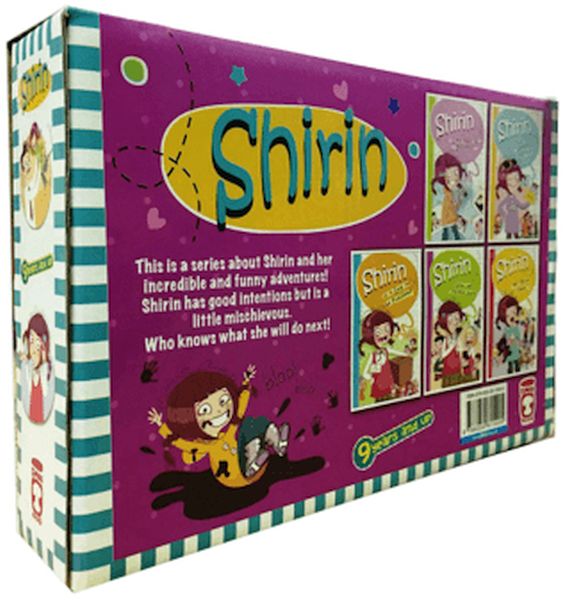 İngilizce Şirin İş Başında Set (5 Kitap Takım)-zoom-