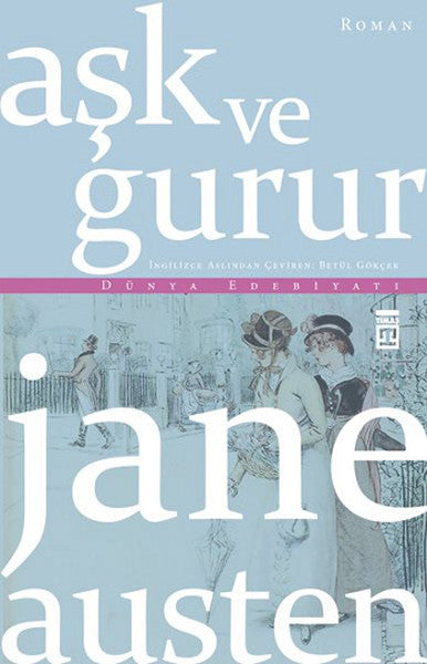 Aşk Ve Gurur
