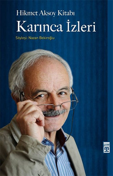 Karınca İzleri - Hikmet Aksoy Kitabı-zoom-