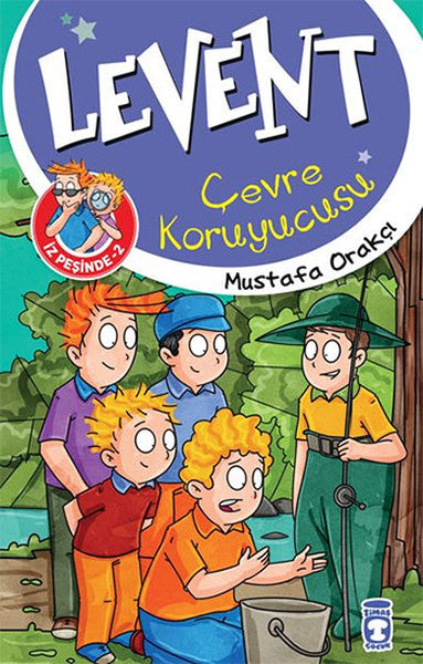 Levent İz Peşinde - 02 Çevre Koruyucusu-zoom-