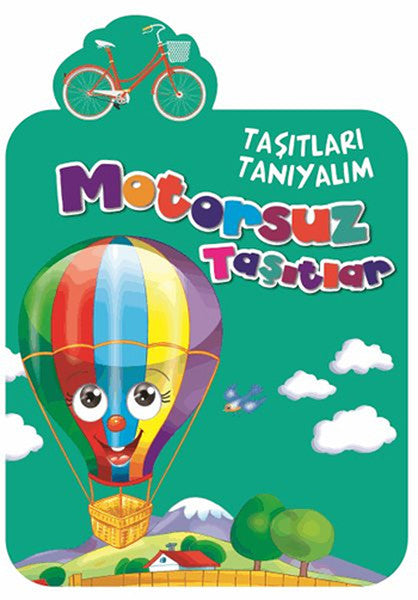 Motorsuz Taşıtlar / Taşıtları Tanıyalım-zoom-