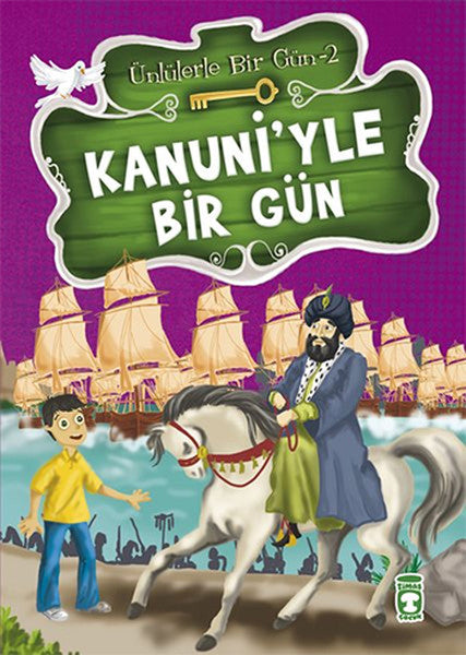 Kanuniyle Bir Gün-zoom-