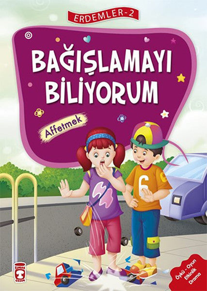 Erdemler 2 - Bağışlamayı Biliyorum Affetmek-zoom-