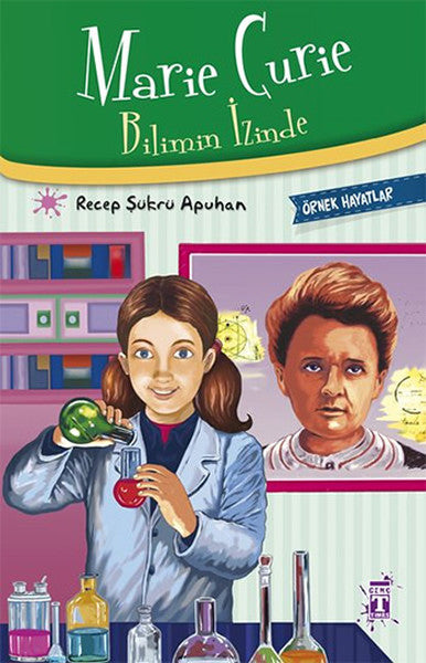 Marie Curie - Bilimin İzinde-zoom-