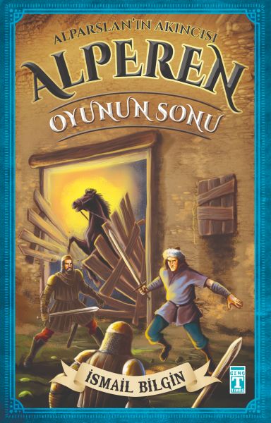 Alparslan'ın Akıncısı Alperen - Oyunun Sonu-zoom-