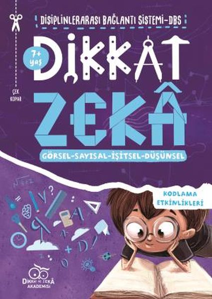 Dikkat Zeka (7 Yaş)-zoom-