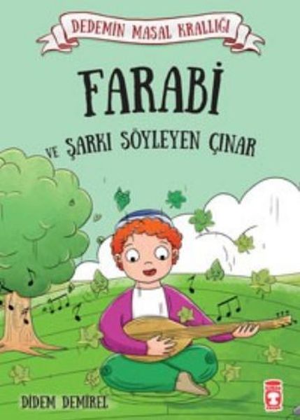 Dedemin Masal Krallığı - Farabi ve Şarkı Söyleyen Çınar-zoom-