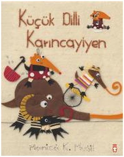 Küçük Dilli Karıncayiyen-zoom-