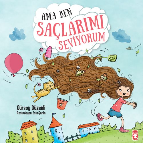 Ama Ben Saçlarımı Seviyorum-zoom-