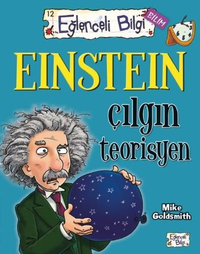 Eğlenceli Bilgi Bilim - Einstein Çılgın Teorisyen-zoom-