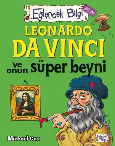 Eğlenceli Bilgi - Leonardo da Vinci ve Onun Süper Beyni-zoom-