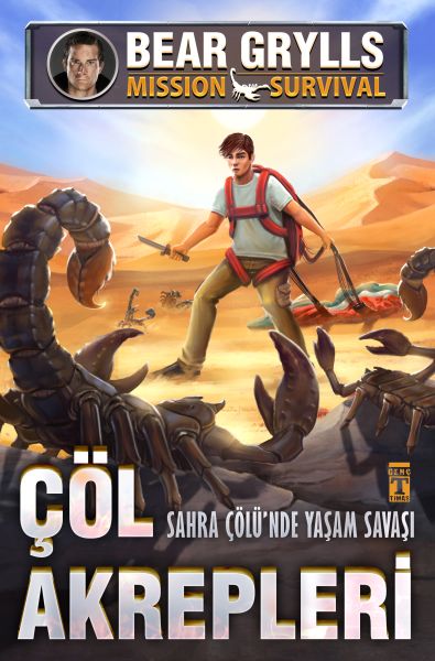 Çöl Akrepleri-zoom-