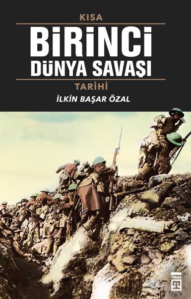 Kısa Birinci Dünya Savaşı Tarihi-zoom-