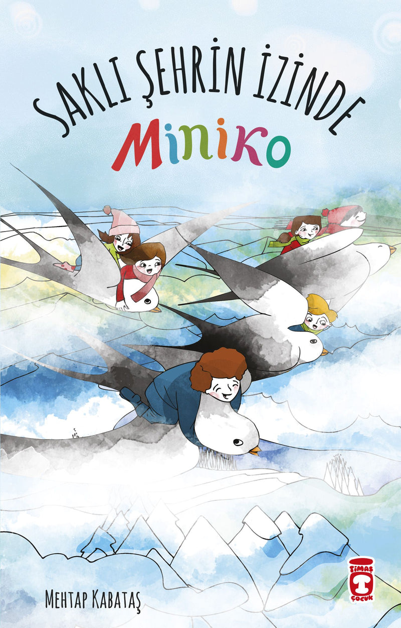 Saklı Şehrin İzinde - Miniko-zoom-