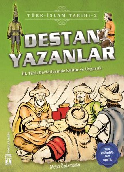 Destan Yazanlar - Türk İslam Tarihi 2-zoom-