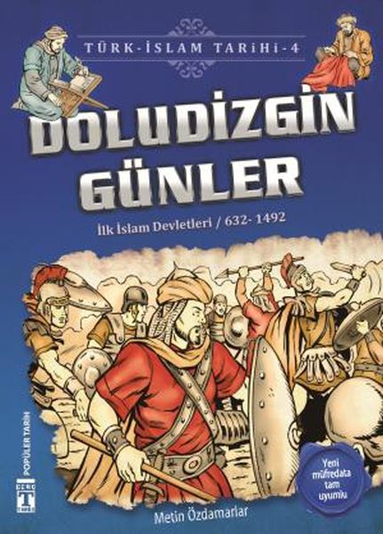 Doludizgin Günler - Türk İslam Tarihi 4-zoom-