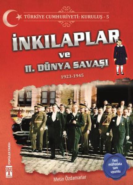 İnkılaplar ve 2. Dünya Savaşı - Türkiye Cumhuriyeti Kuruluş 5-zoom-