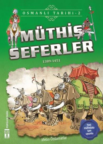 Müthiş Seferler - Osmanlı Tarihi 2-zoom-