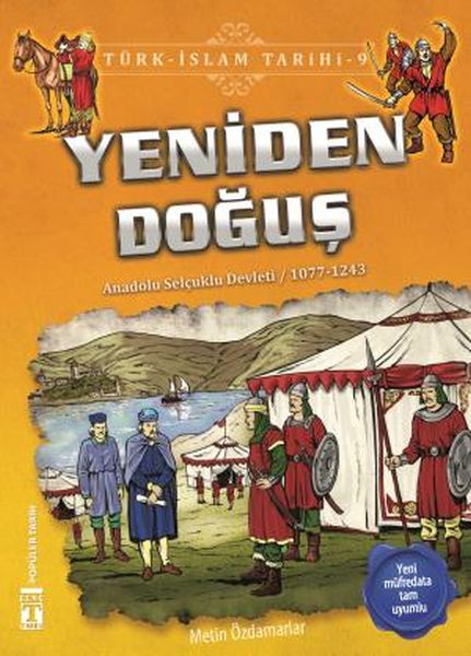 Yeniden Doğuş - Türk İslam Tarihi 9-zoom-