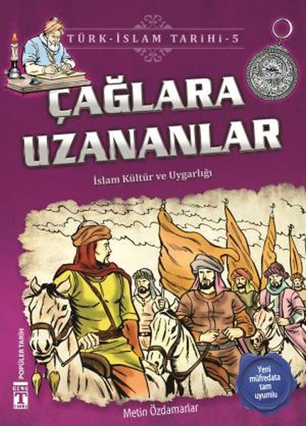 Çağlara Uzananlar - Türk İslam Tarihi 5-zoom-