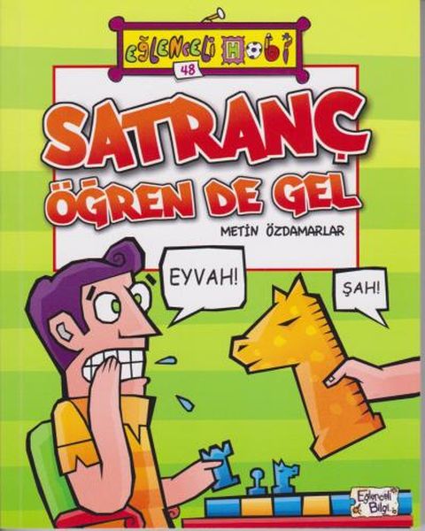 Eğlenceli Hobi 48 - Satranç Öğren de Gel-zoom-