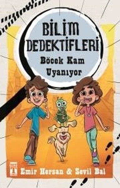 Bilim Dedektifleri : Böcek Kam Uyanıyor-zoom-