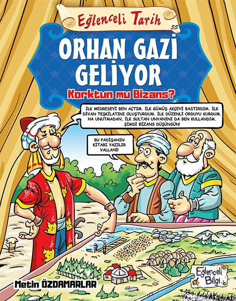 Orhan Gazi Geliyor-zoom-