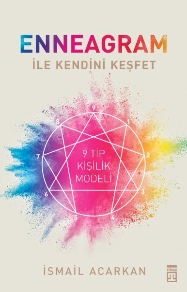 Enneagram ile Kendini Keşfet - 9 Tip Kişilik Modeli-zoom-