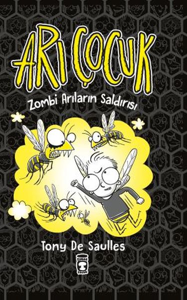 Arı Çocuk - Zombi Arıların Saldırısı-zoom-
