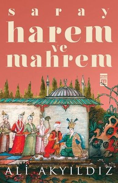 Saray Harem ve Mahrem-zoom-