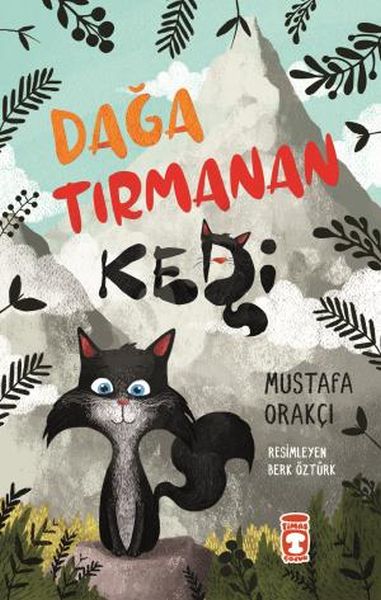Dağa Tırmanan Kedi-zoom-