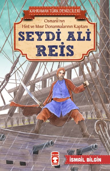 Seydi Ali Reis - Kahraman Türk Denizcileri-zoom-