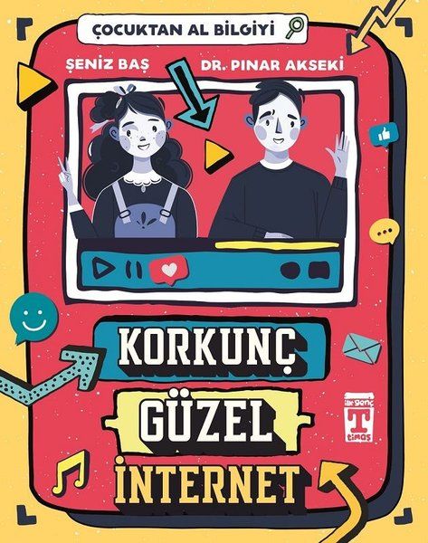 Korkunç Güzel İnternet - Çocuktan Al Bilgiyi-zoom-