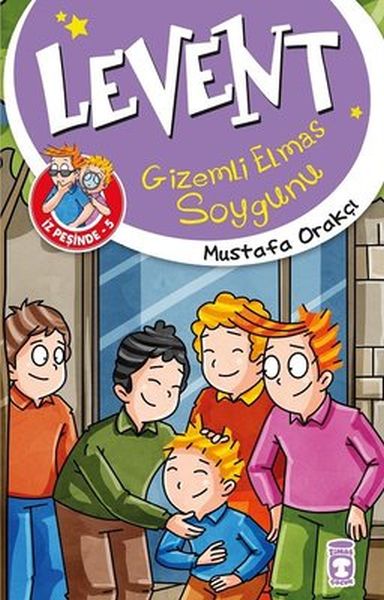 Levent Gizemli Elmas Soygunu - Levent İz Peşinde 5-zoom-