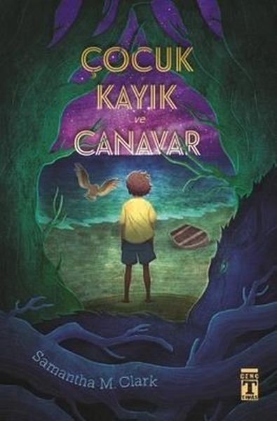 Çocuk Kayık ve Canavar-zoom-