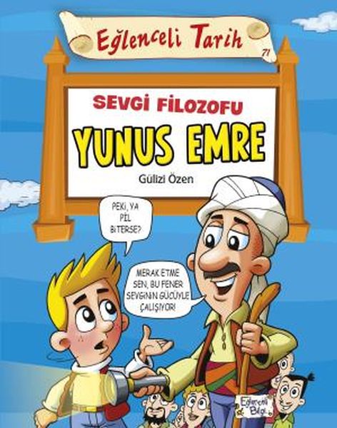 Sevgi Filozofu Yunus Emre-zoom-