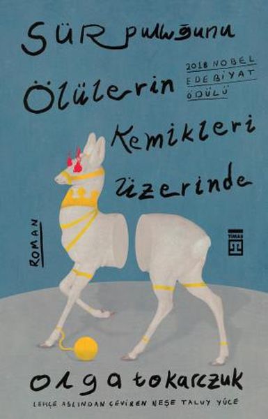 Sür Pulluğunu Ölülerin Kemikleri Üzerinde-zoom-