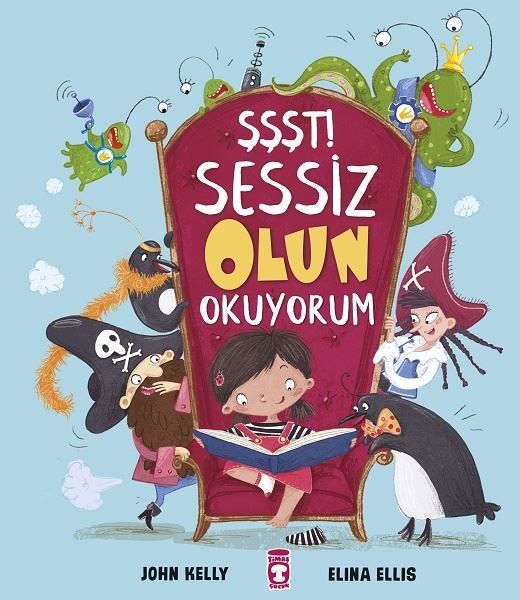 Şşşt! Sessiz Olun Okuyorum-zoom-