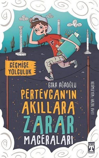 Pertevcan'ın Akıllara Zarar Maceraları - Geçmişe Yolculuk-zoom-