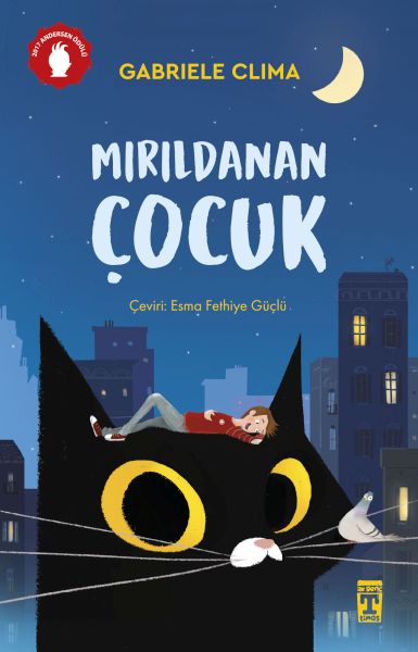 Mırıldanan Çocuk-zoom-