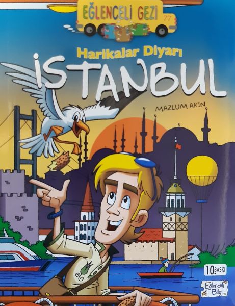 Harikalar Diyarı İstanbul-zoom-