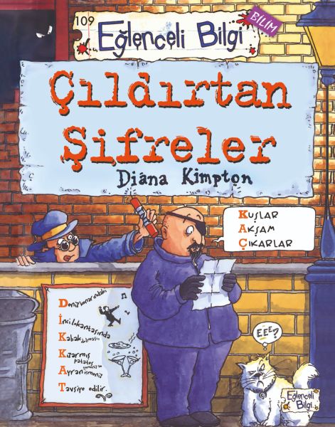 Çıldırtan Şifreler - Eğlenceli Bilgi-Bilim-zoom-
