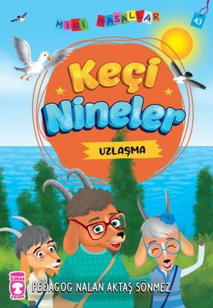 Keçi Nineler - Mini Masallar 5-zoom-