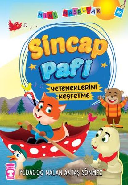 Sincap Pafi - Mini Masallar 5-zoom-