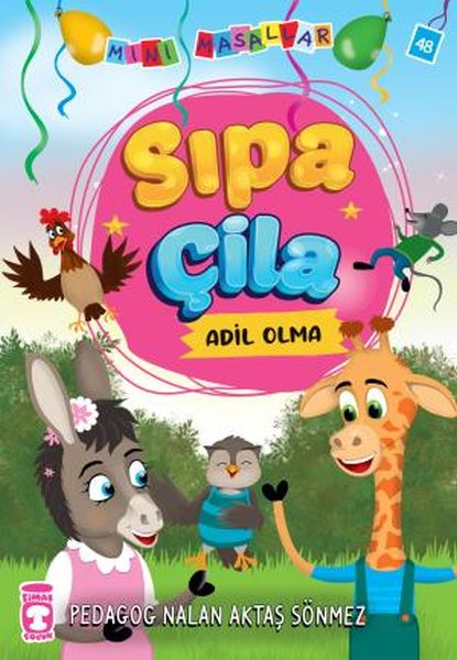 Sıpa Çila - Mini Masallar 5-zoom-