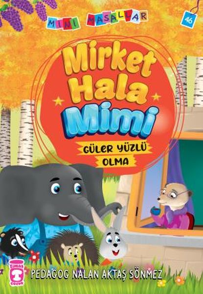 Mirket Hala - Mini Masallar 5-zoom-