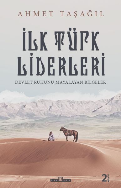 Türk Bilgeleri - İlk Türk Liderleri-zoom-