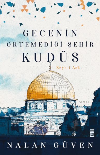 Gecenin Örtemediği Şehir Kudüs-zoom-