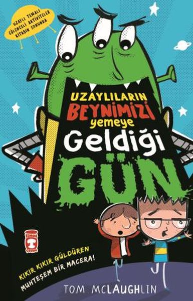 Uzaylıların Beynimizi Yemeye Geldiği Gün-zoom-