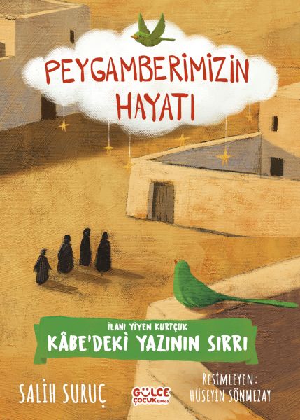 İlanı Yiyen Kurtçuk - Peygamberimizin Hayatı-zoom-